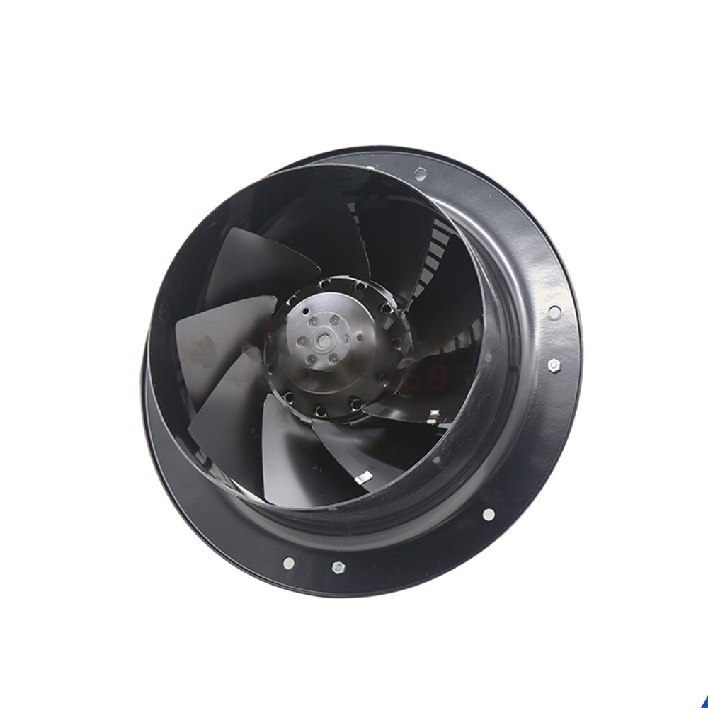 For W2E200-CI38-01 230V 64W 0.3A 65DB AC Axial Cooling Fan Fast Shipping