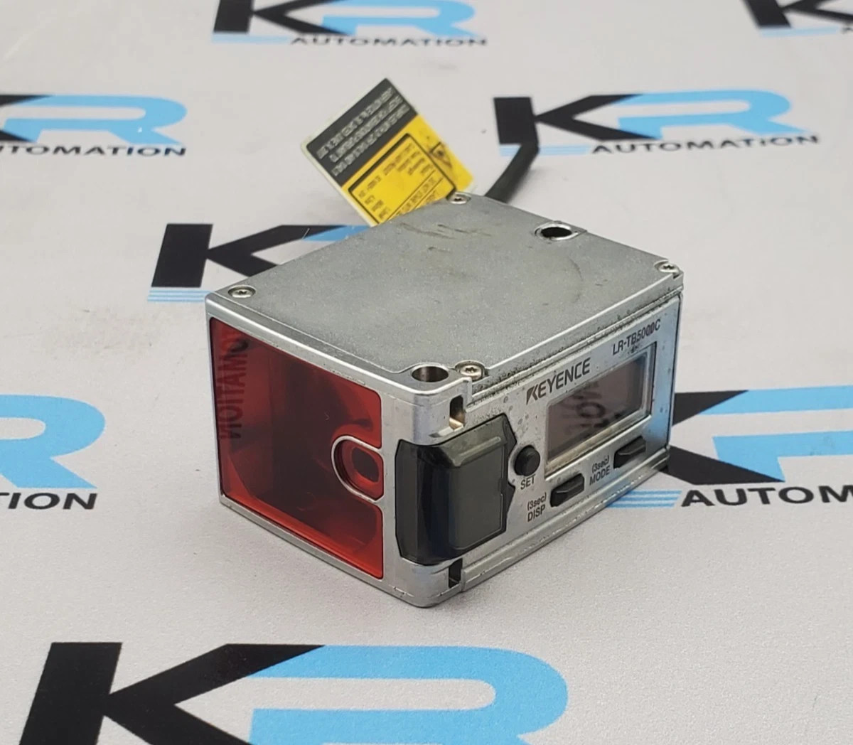 Keyence LR-TB5000C All Purpose Laser Sensor