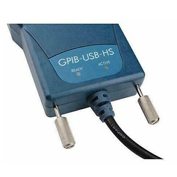For National Instruments NI GPIB-USB-HS Interface Adapter IEEE 488 Controller