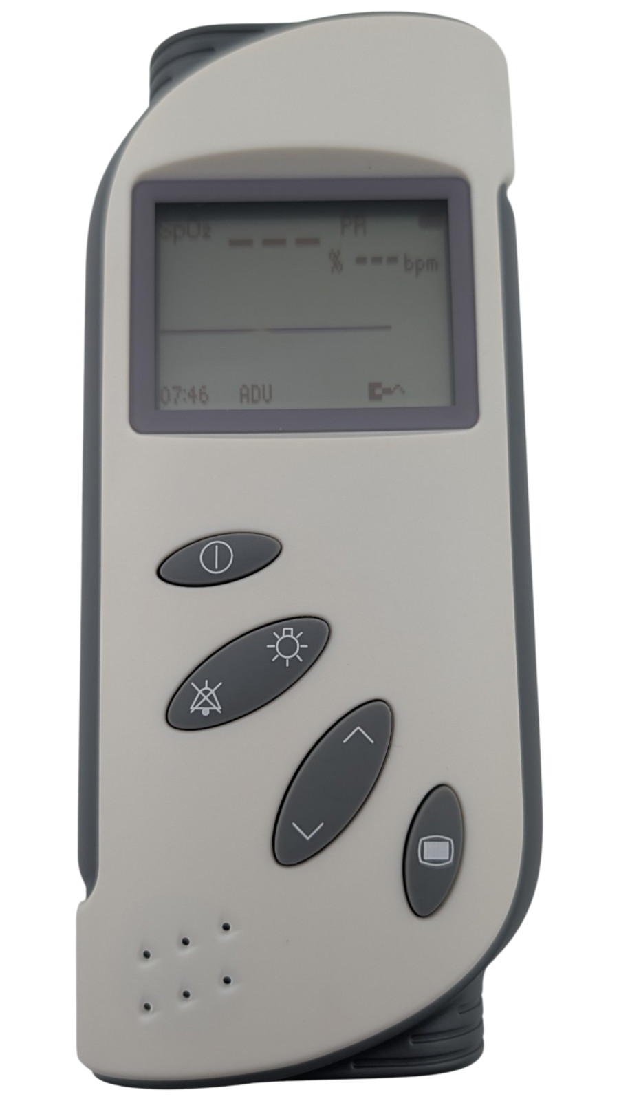 EDAN H100B Handheld Pulse Oximeter DB9 Sensor Case Manual