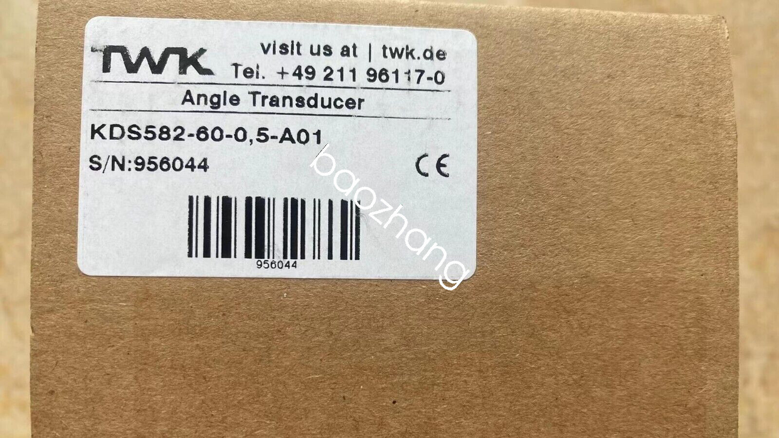 1pc NEW KDS582-60-0,5-A01 Encoder By DHL or FedEx