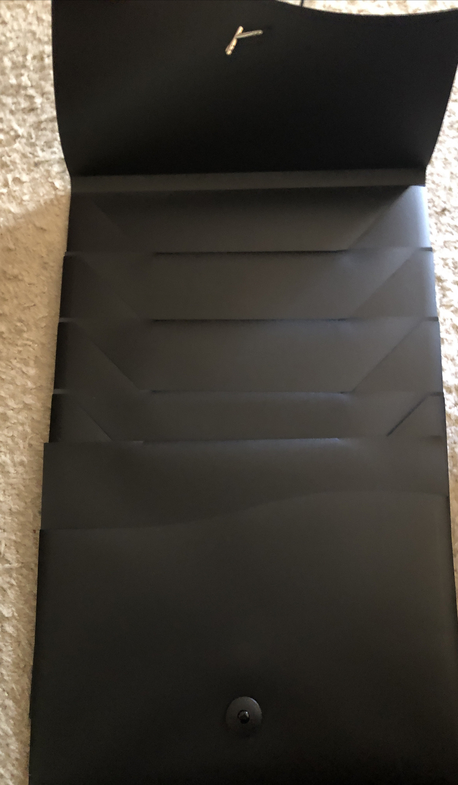 Avery Slide And View Expanding File – Letter – 8.50″ X 11″ – 200 Sheet Capacity