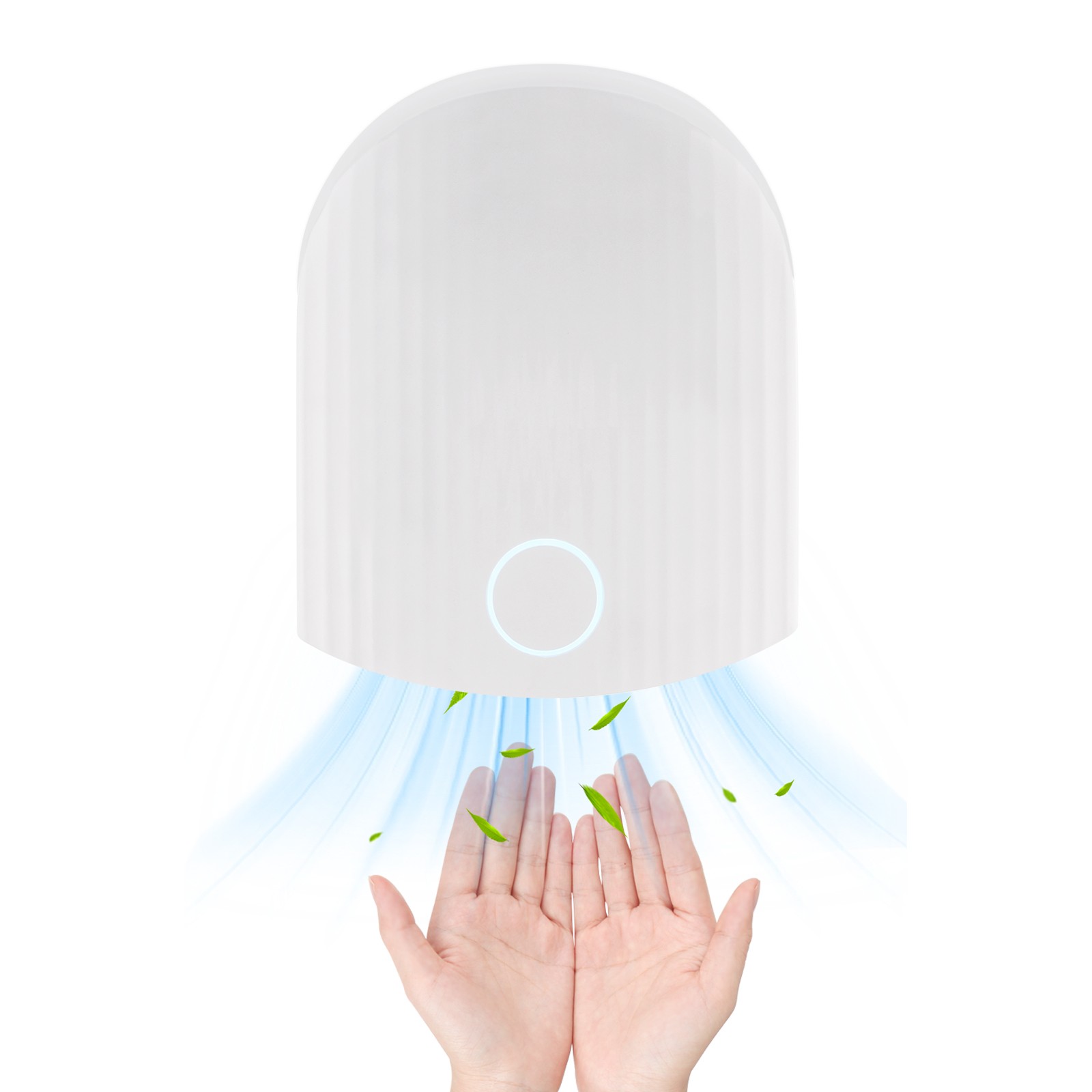 Electric Hand Dryer Compact Commercial Hand Dryer Automatic Hand Dryer For Hotel
