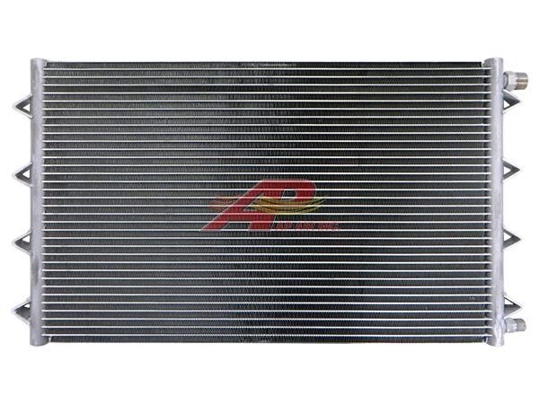 KHR2592 A/C Condenser Fits Case CX Series Excavators – 1 Year Warranty