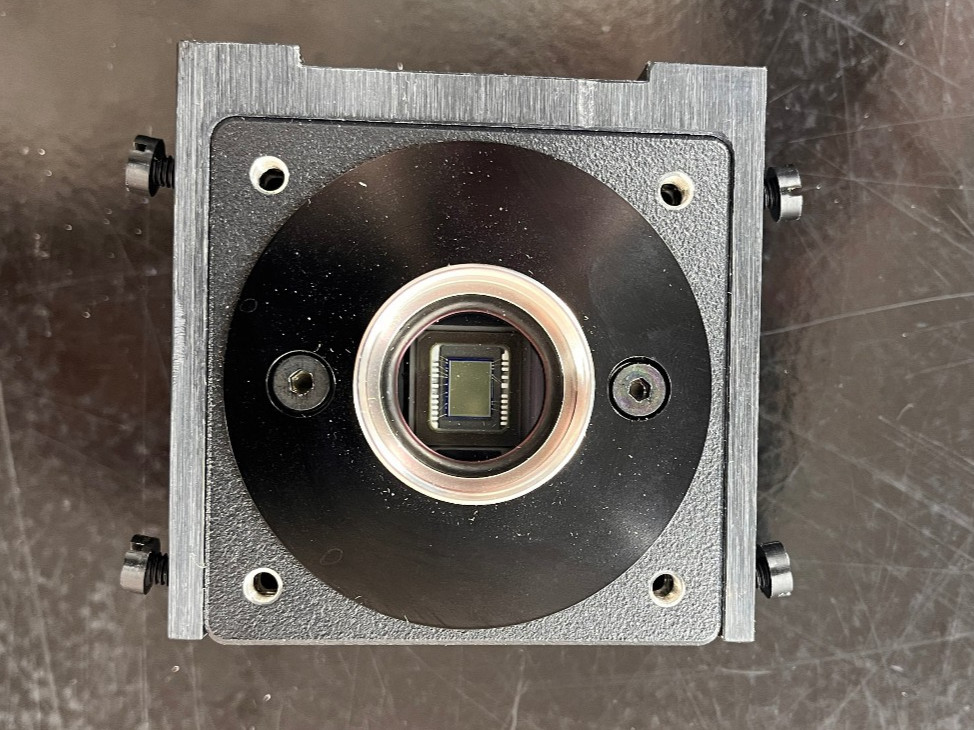 Basler 311fc C-mount Color CCD Camera 659 × 494 pixels 73fps