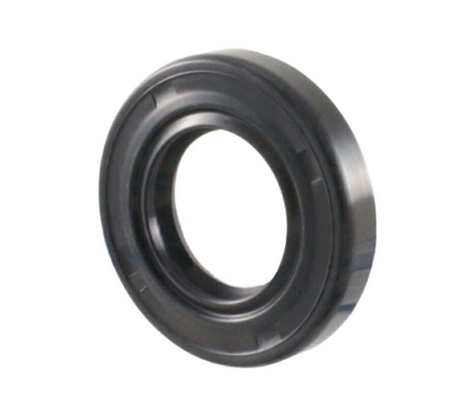 EAI Oil Shaft Rotary Seal 7/16″x1″x1/4″ Double Lip Spring 0.437″x1.000″x0.250″