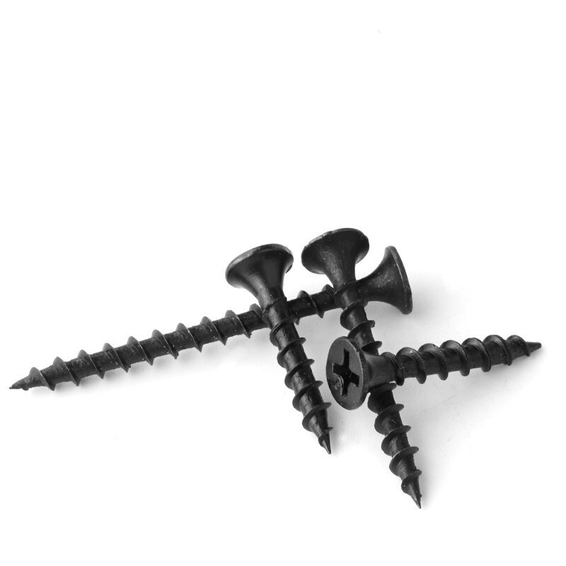 1 1/4» DRYWALL SCREWS – PHILLIPS HEAD COARSE THREAD – SHIPS ASAP! 10-5000