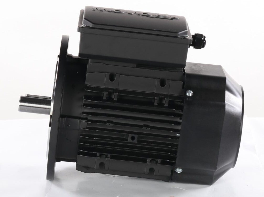 New MLD100LA4 Wonder 2.2kW 230V Single Phase AC Motor