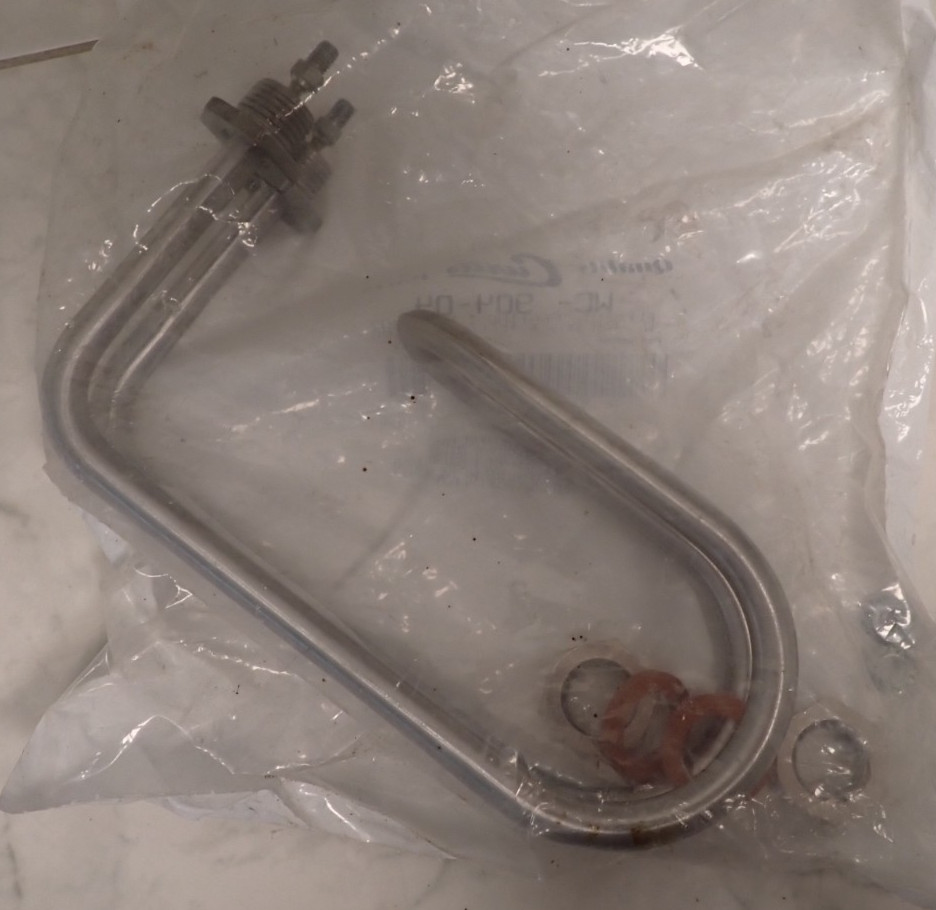 Genuine Wilbur-Curtis Heating Element 1.6KW 120V, WC-904-04