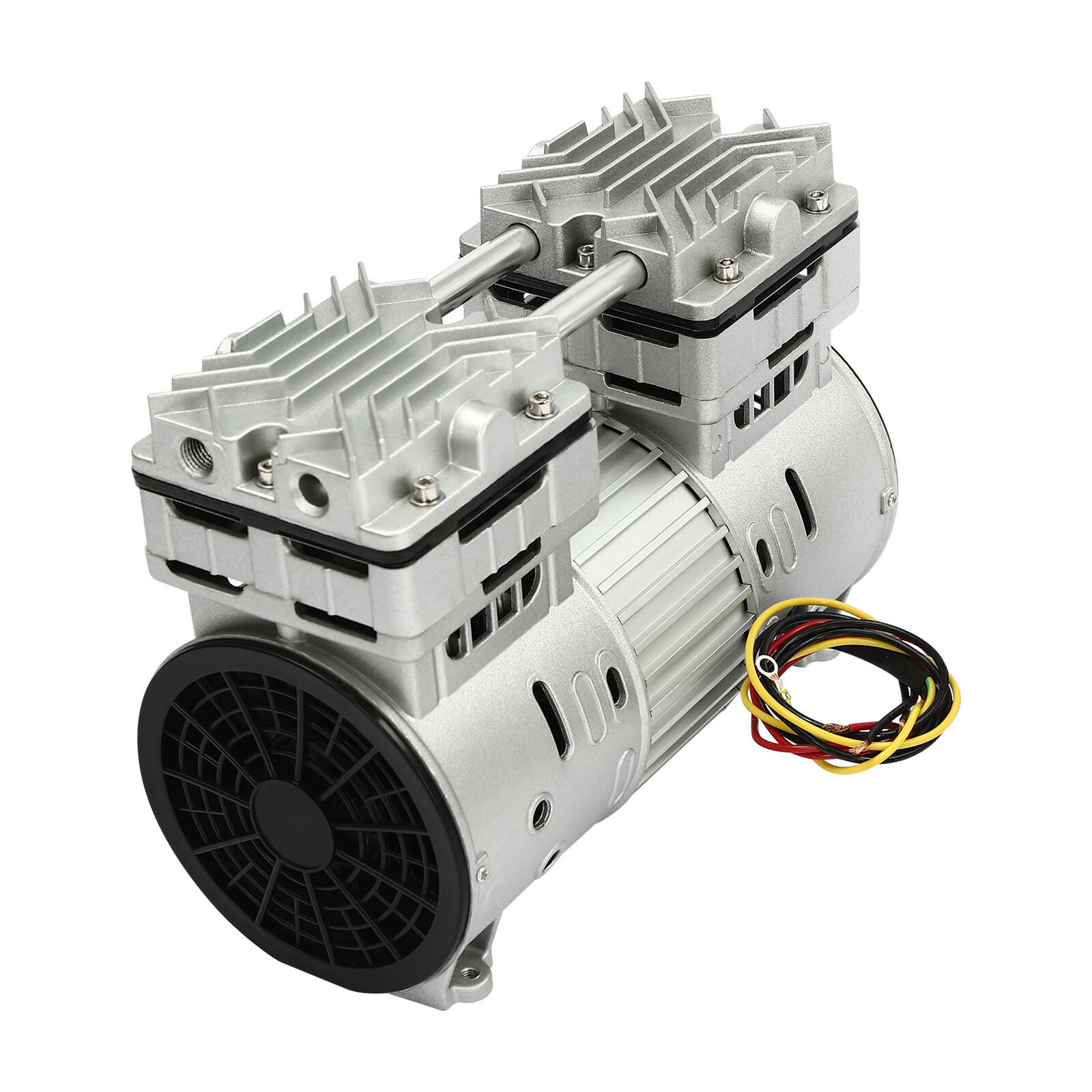 Oil-Free Silent Air Pump Small Air Pump Head Motor Air Compressor Head 800W
