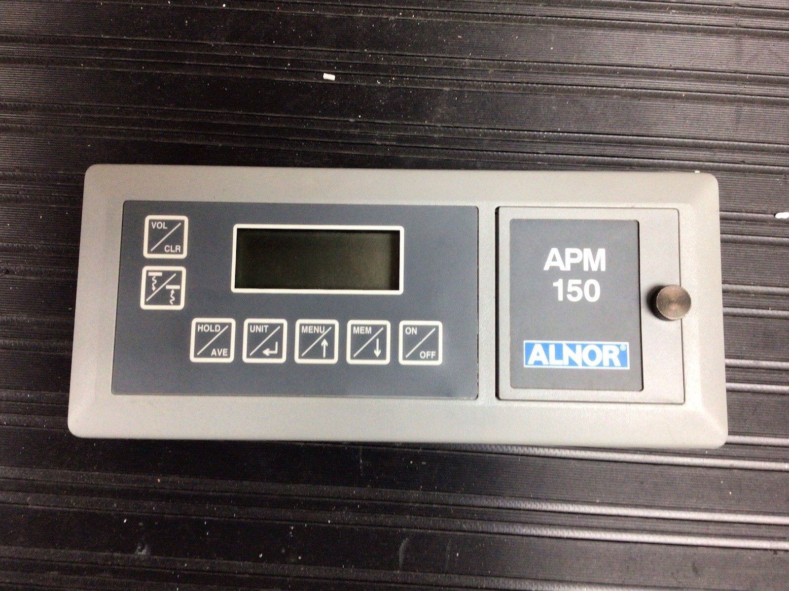 Alnor Balometer Air Balancing Unit – Apm 150 Meter AS IS Untested For Parts