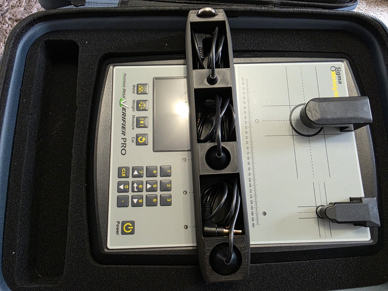 Sigma Metalytics Pro Wand Tidy / Store