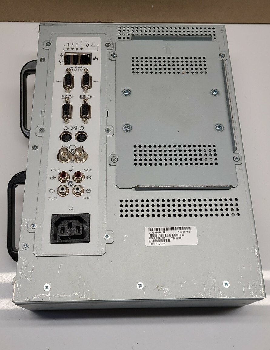 Siemens Acuson X300 Premium Ultrasound IO Module Rev. 02
