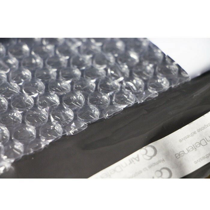 2000 #000 4×8 Poly Bubble Padded Envelopes Mailers Shipping Bags AirnDefense