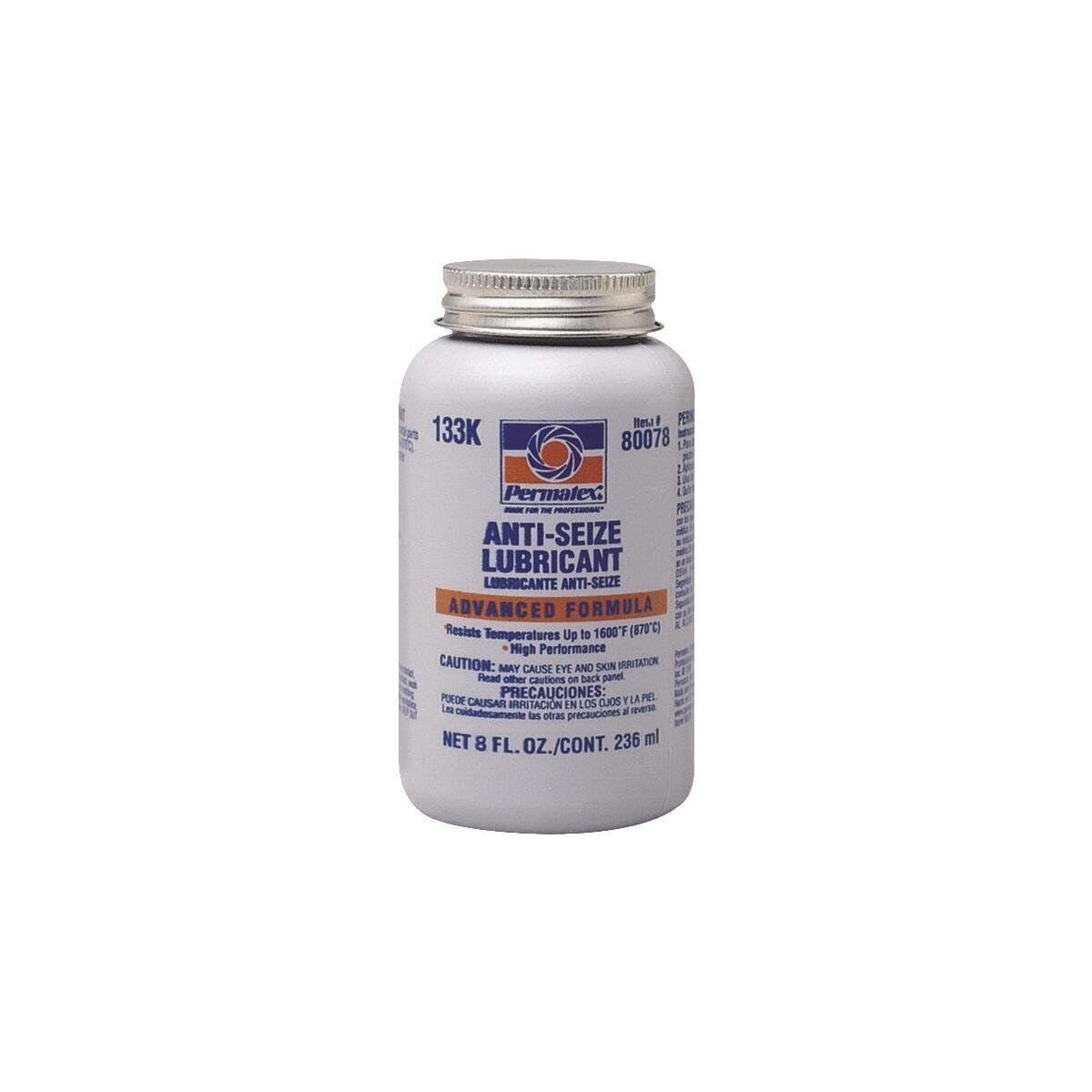 PERMATEX 8Oz Anti-Seize Lubricant