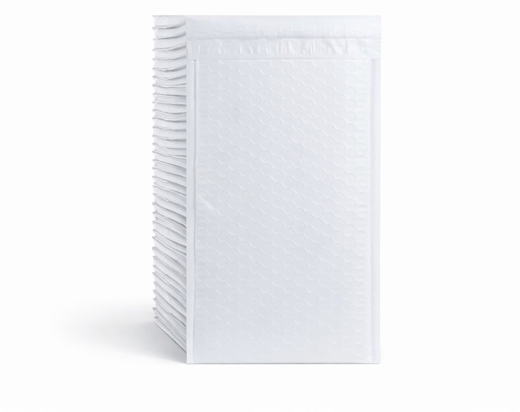 Poly Bubble Mailers #00 5×10 Padded Shipping Envelopes Self Seal Bags