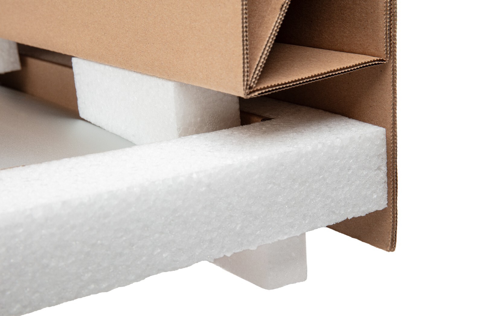 Apple iMac 27″ Desktop Computer Shipping Box, EPE USA, theBOXlarger