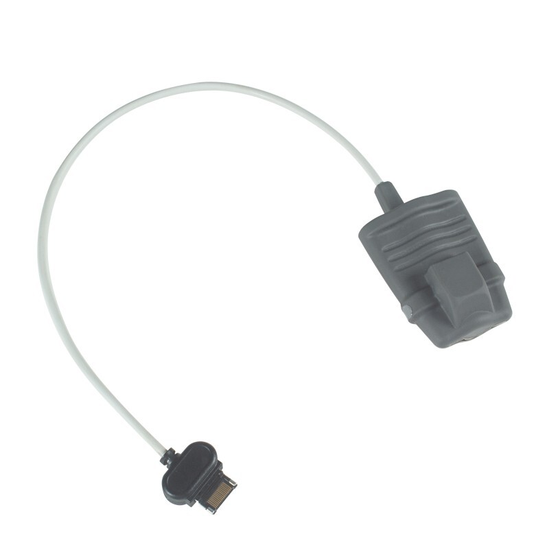 Compatible SpO2 Sensor Nonin WristOx2 3150 Wrist-worn Oximeter 8000SM WO2 Adult