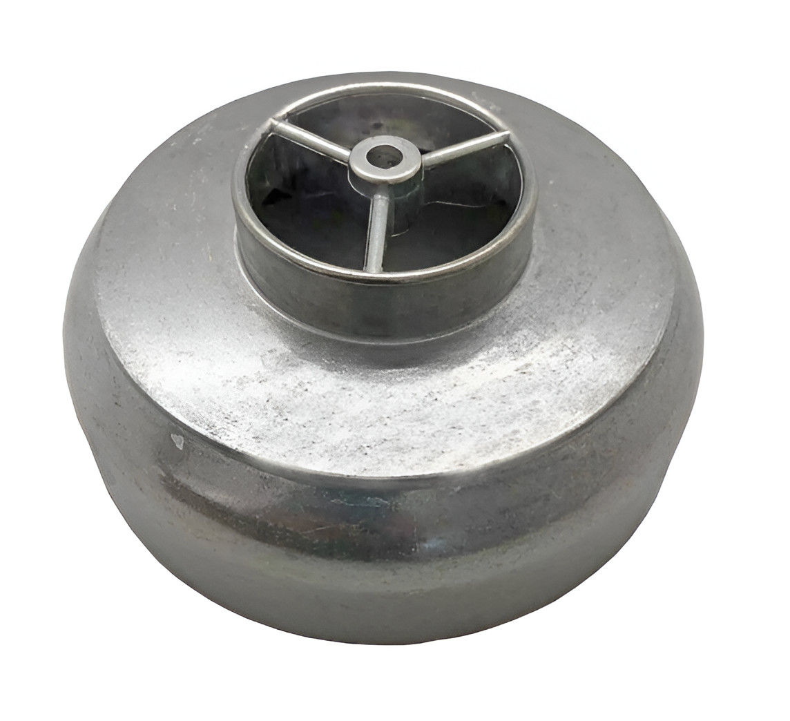 Century Fuel A2-8 Adapter 2-5/16″ Airhorn for CA125M Propane LP Natural Gas