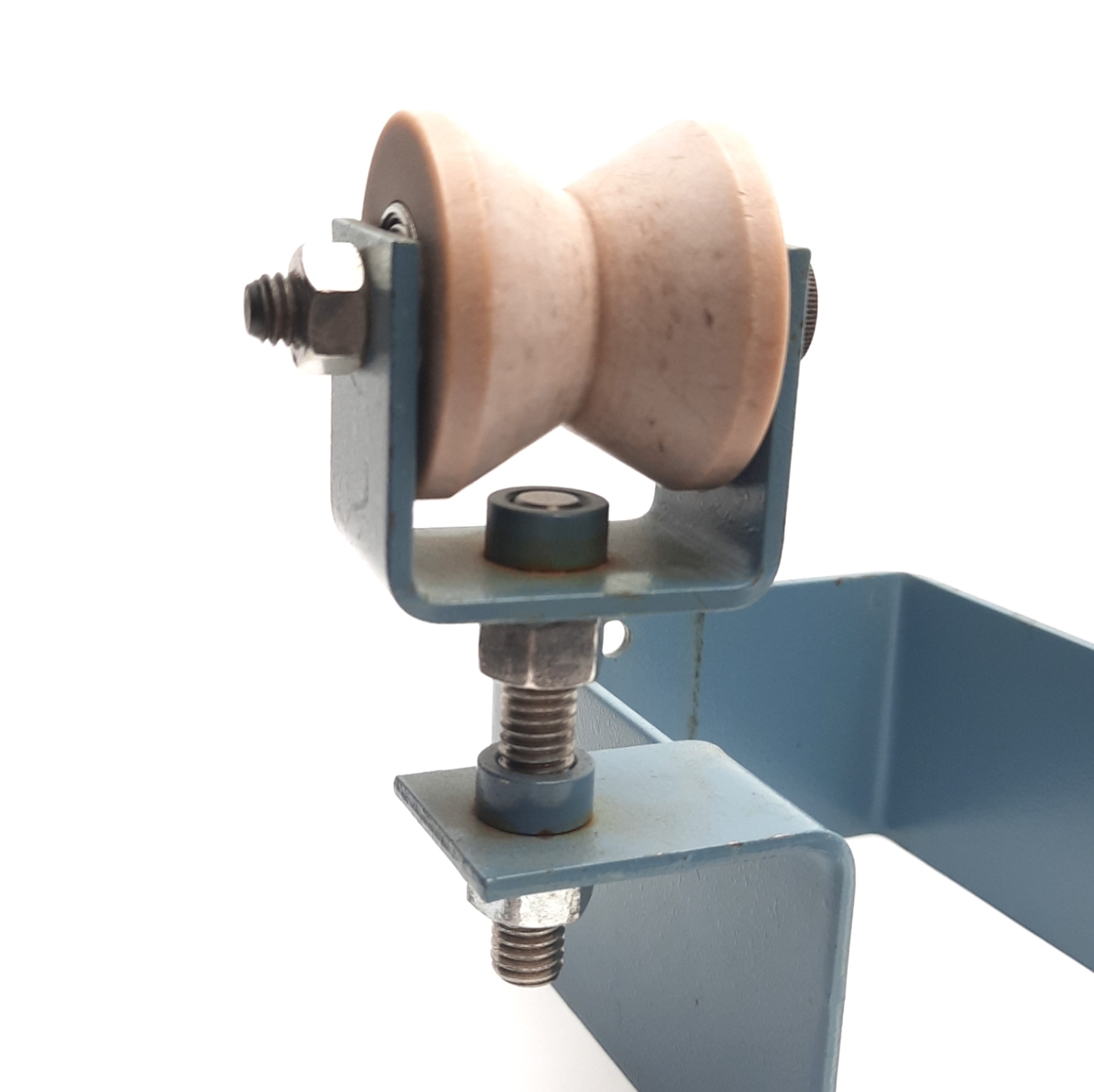 Beta LaserMike Model 1020 / 1000 Series Wire Guide Fixture For Micrometer Gauges