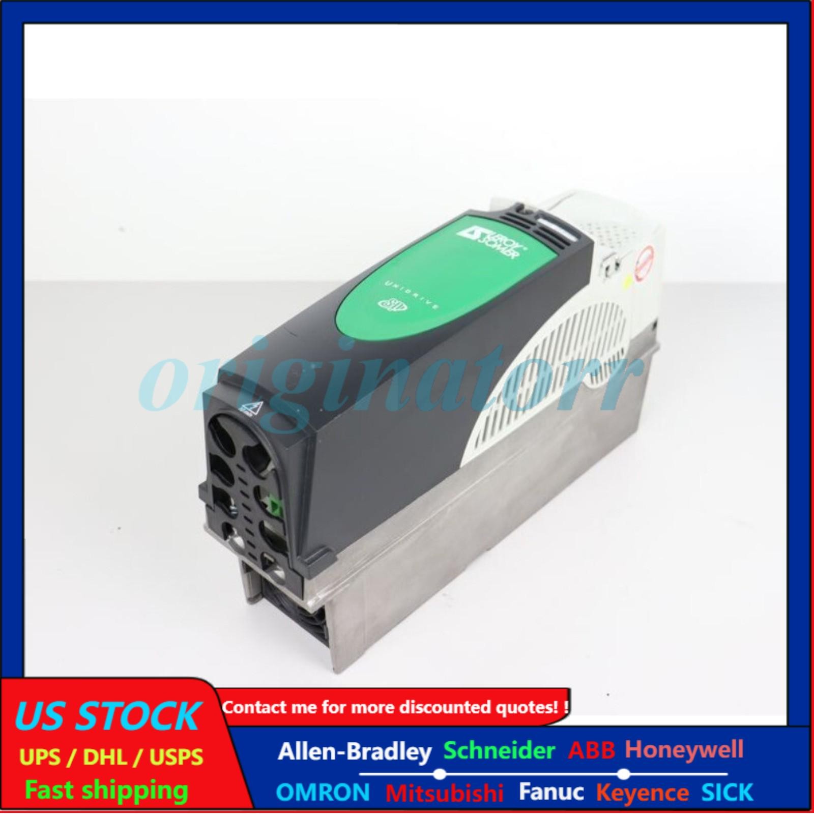 Control Techniques Unidrive SP1405 Servo Drive TESTED EXCELLENT CONDITION-