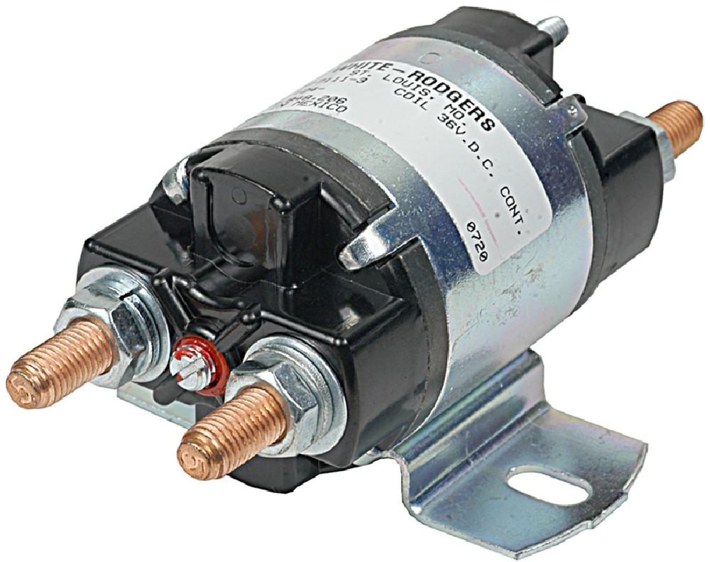 124-910 12V White Rodgers Solenoid For Universal 124-305111-3, 124-910S1