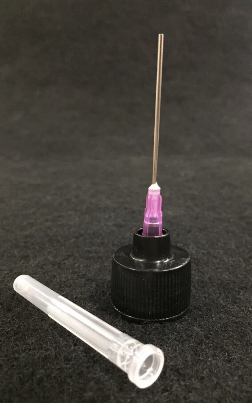 2.5oz / 73.9ml KESTER 186 RMA NO CLEAN LIQUID FLUX NEEDLE TIP BOTTLE