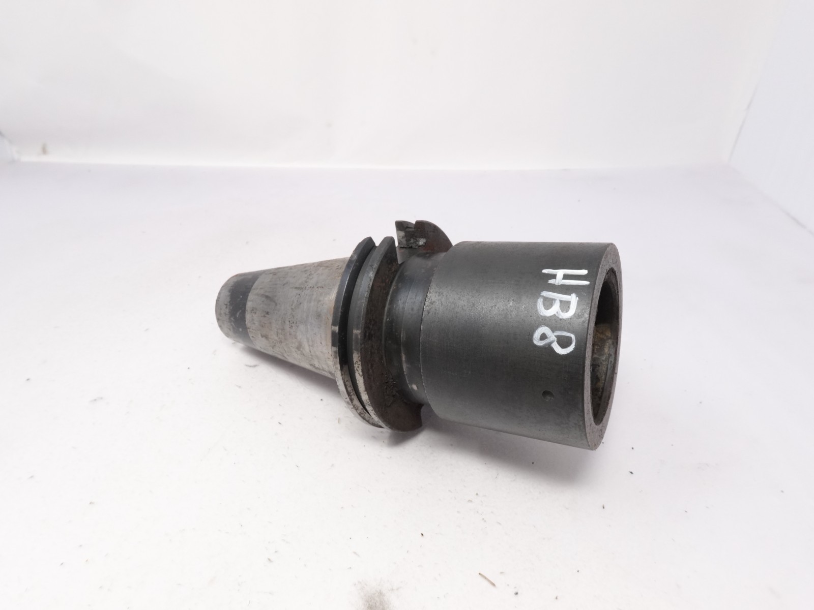 Sandvik CAT50 Capto C8 Tool Holder Adapter C8-A390.45-50 100 DAMAGED HB8