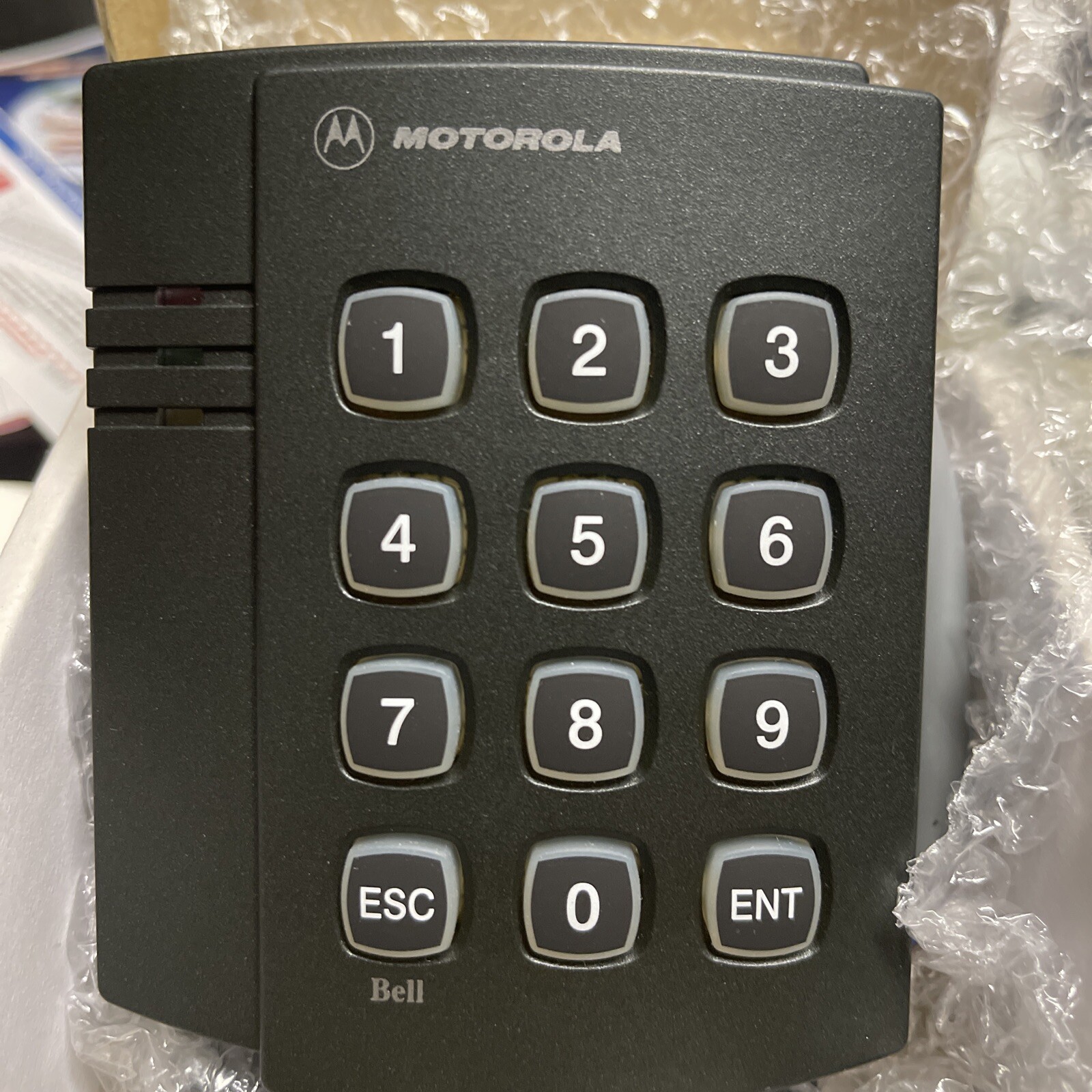 FlexPass SDC1000 Weatherproof PROX Keypad 125KHz Stand-Alone Door Controller