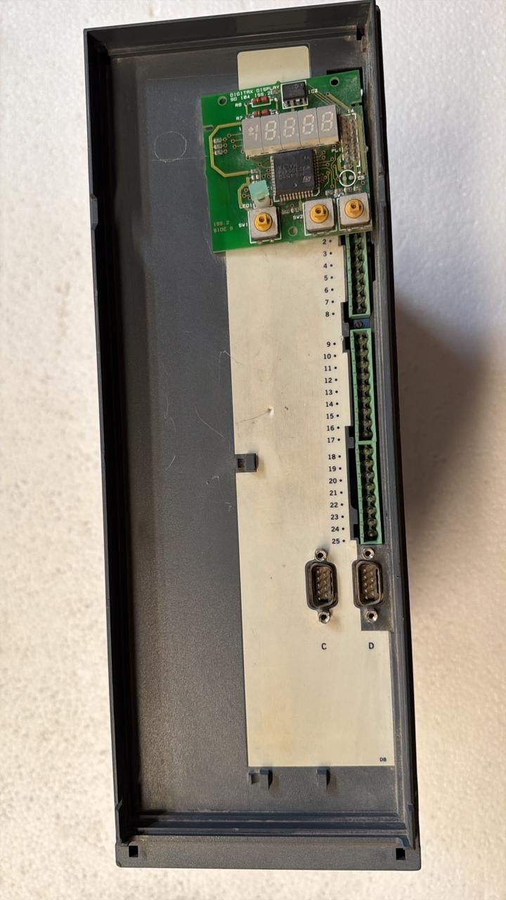 Control Techniques (Nidec) Unidrive SP SP2402 4.2 kW / 6.1 kVA 380/460V