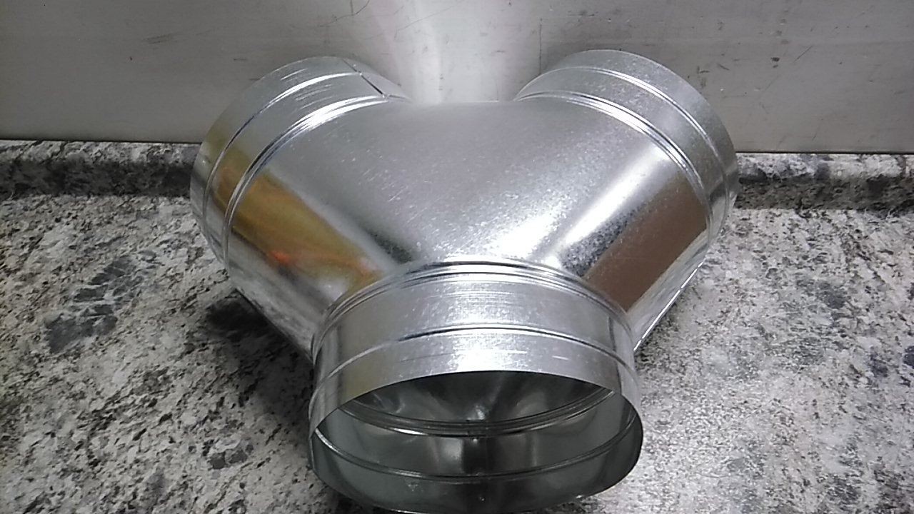 Allegro 9550-Y 12 In Width Steel Duct to Duct Connector