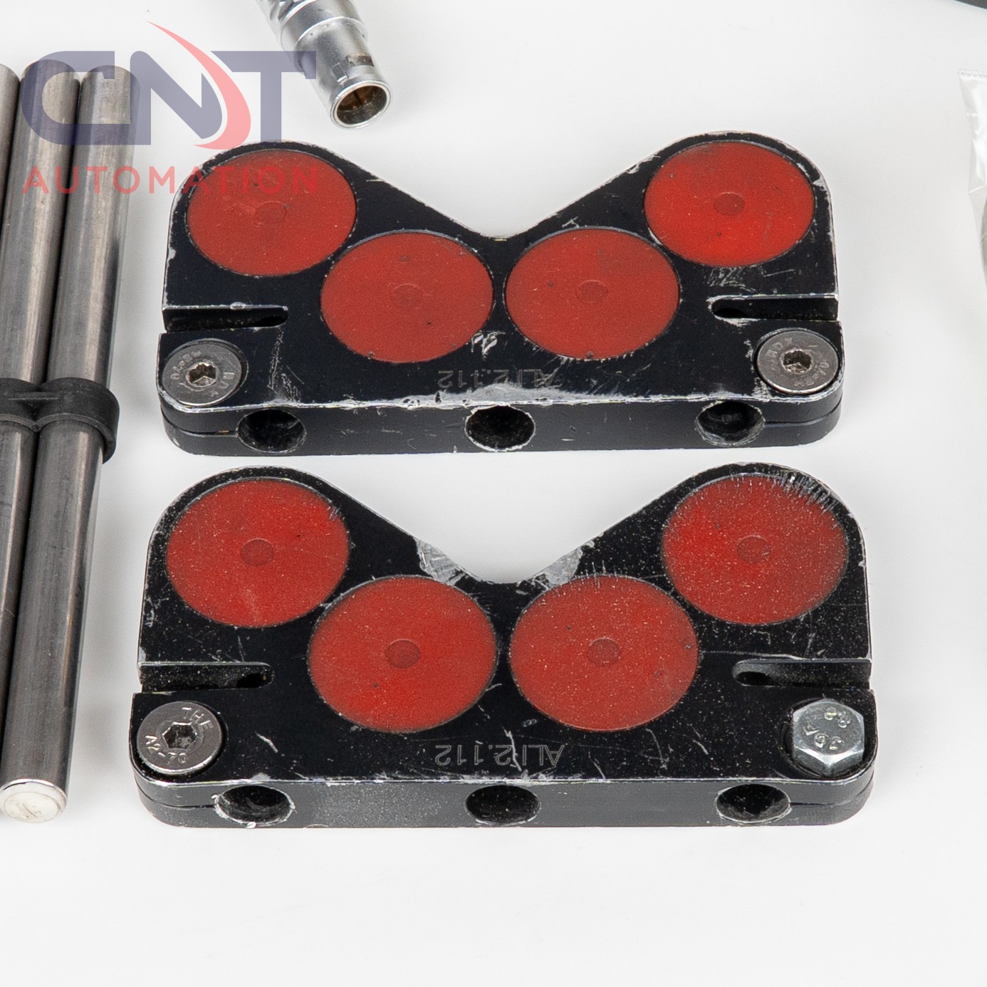 PRUFTECHNIK OPTALIGN Smart ALI 12.200 Industrial Laser Shaft Alignment System
