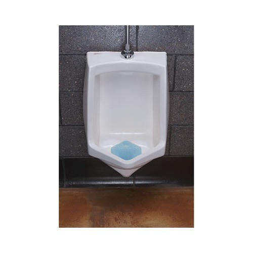 Blue Ocean Mist Fragrance Wave 3D Urinal Screen Deodorizer ( 10/Box)