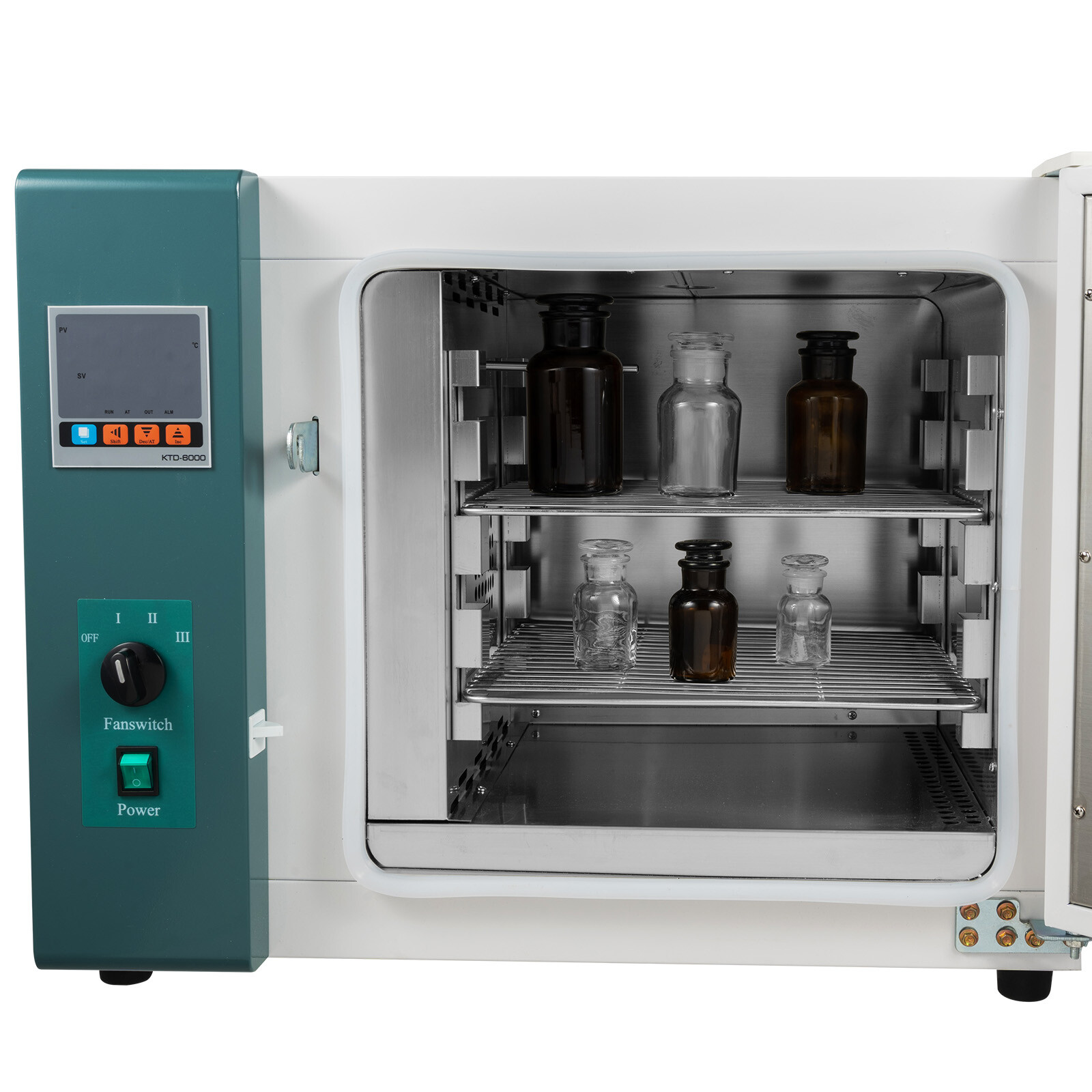 45L 1000W Lab Digital Air Convection Drying Oven Reheating Oven Blast Dry Oven