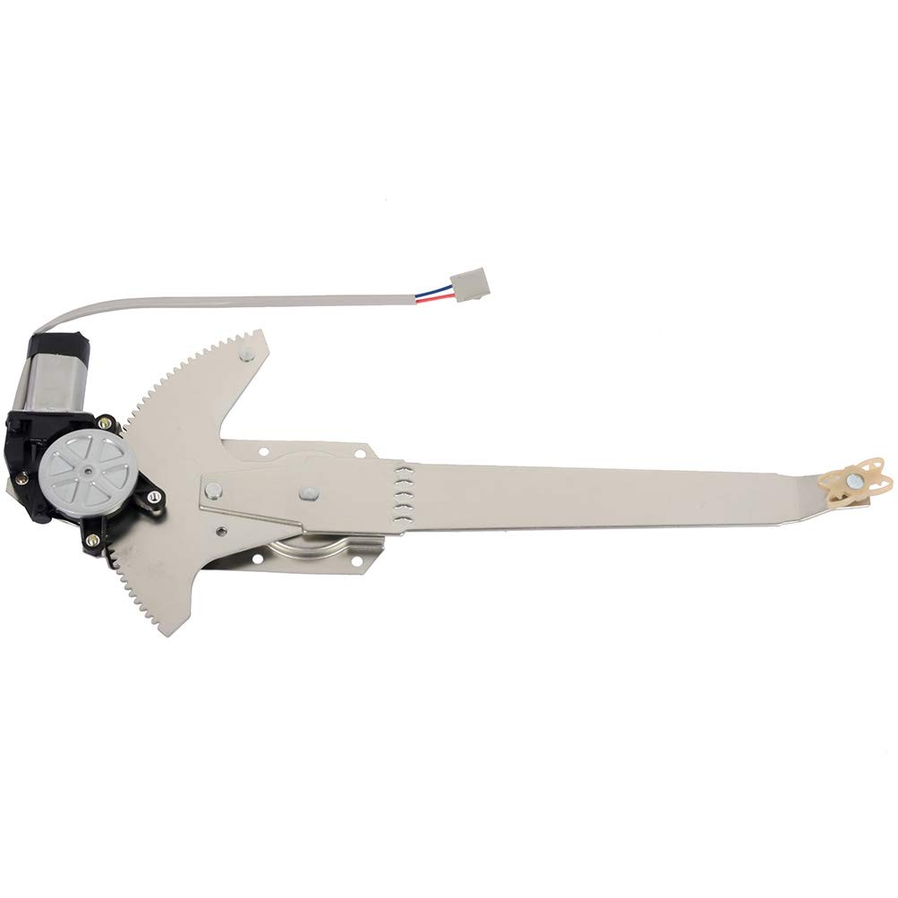 Front Right Pass Power Window Regulator Motor Ford F100-450 81-97 741-754