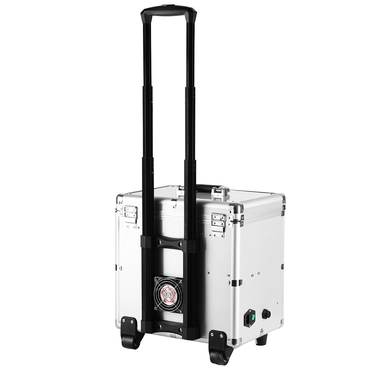 Portable Dental Delivery Treatment Cart Unit High Suction BD-402A/ Folding Chair