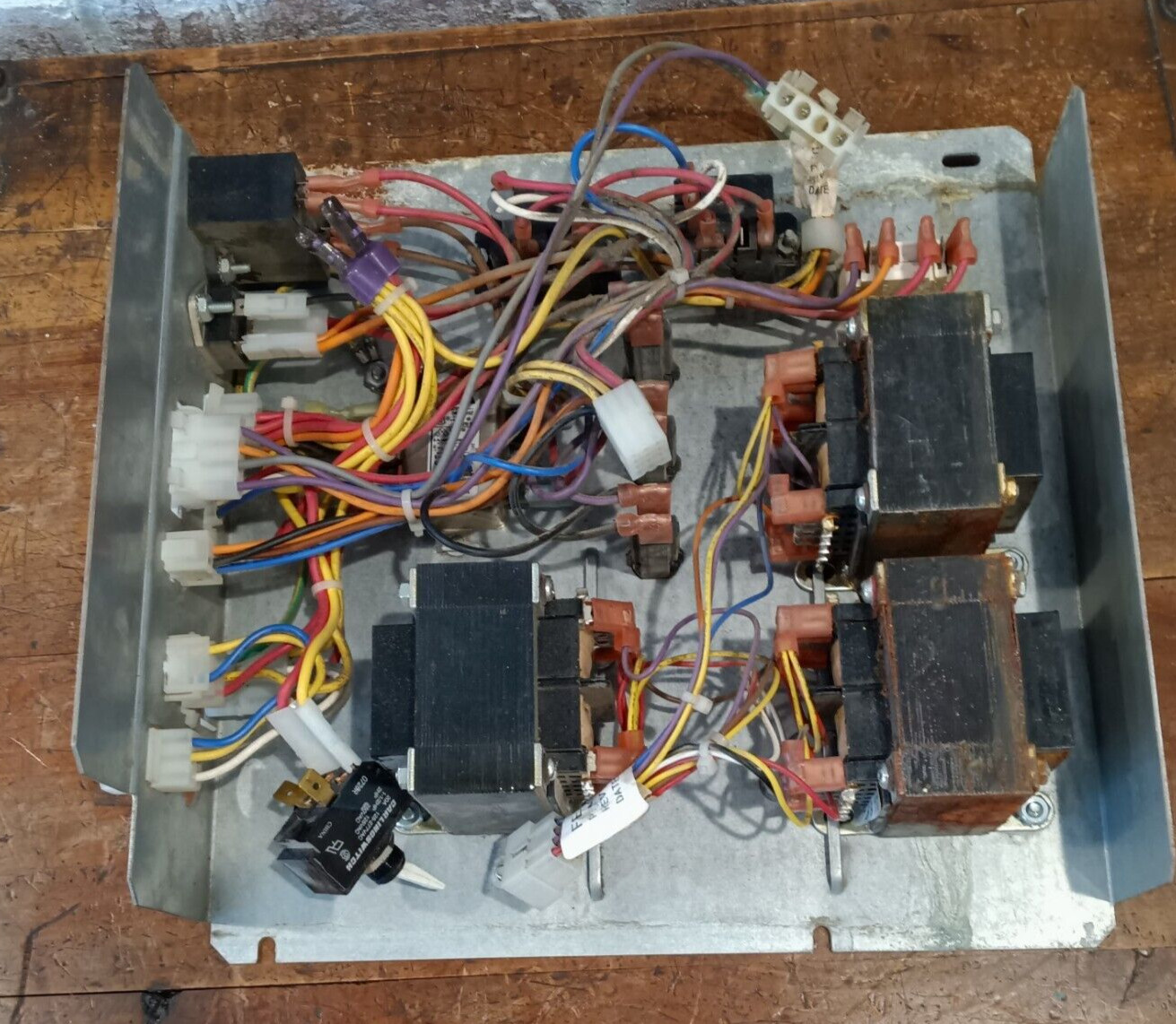 Crane Merchandise Systems 4327622 Freida Baokai 432150 Circuit Board Parts Only