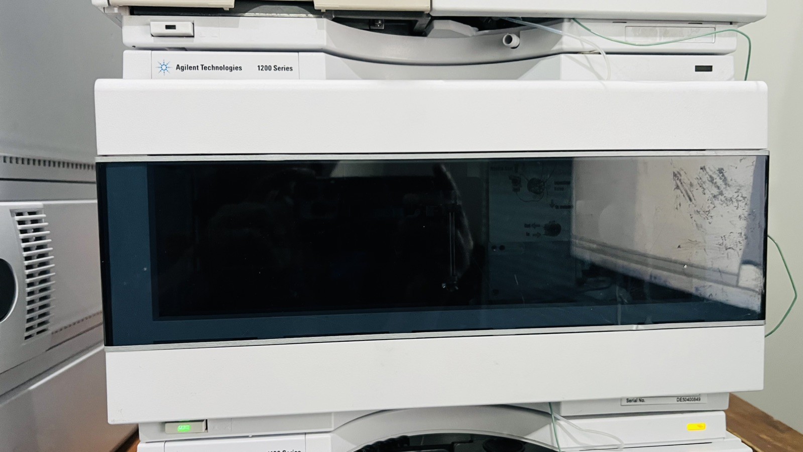 Agilent HP 1100 G1377A Micro WPS Autosampler with 60days WARRANTY.