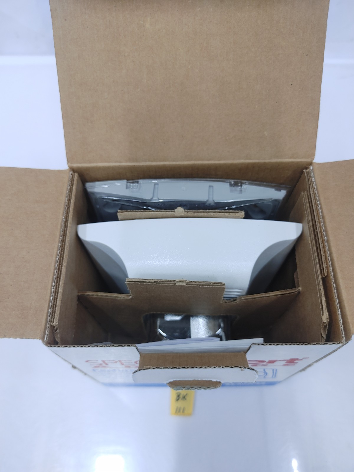 System Sensor CHSW Chime/Strobe STD CD White