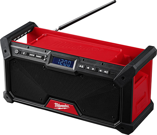 Milwaukee 2952-20 M18 Bluetooth Jobsite Radio