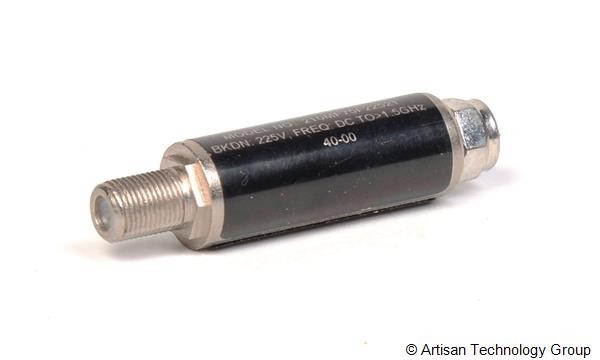 TII Technologies 210MF75F22521 Coaxial Surge Protector