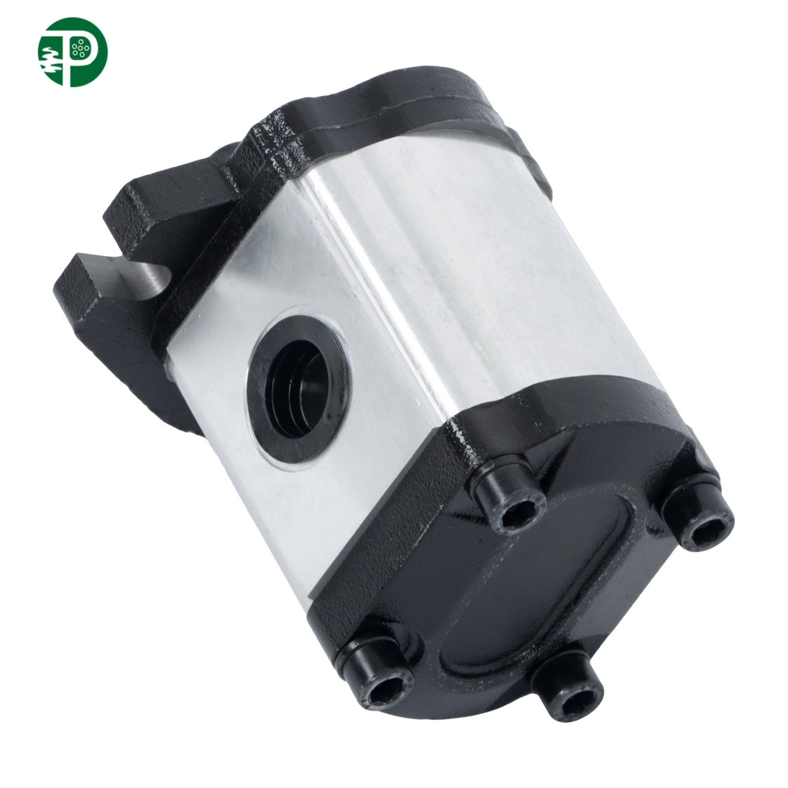 CCW Cast Iron, Hydraulic Gear Pump 2-9 GPM 9 Tooth Spline Shaft, SAE A-2 Bolts
