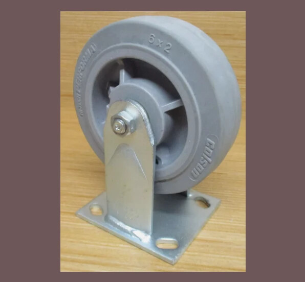Colson 4 Series 6″ Hi-Tech Performa Rigid / Fixed Caster Wheel – Free Shipping
