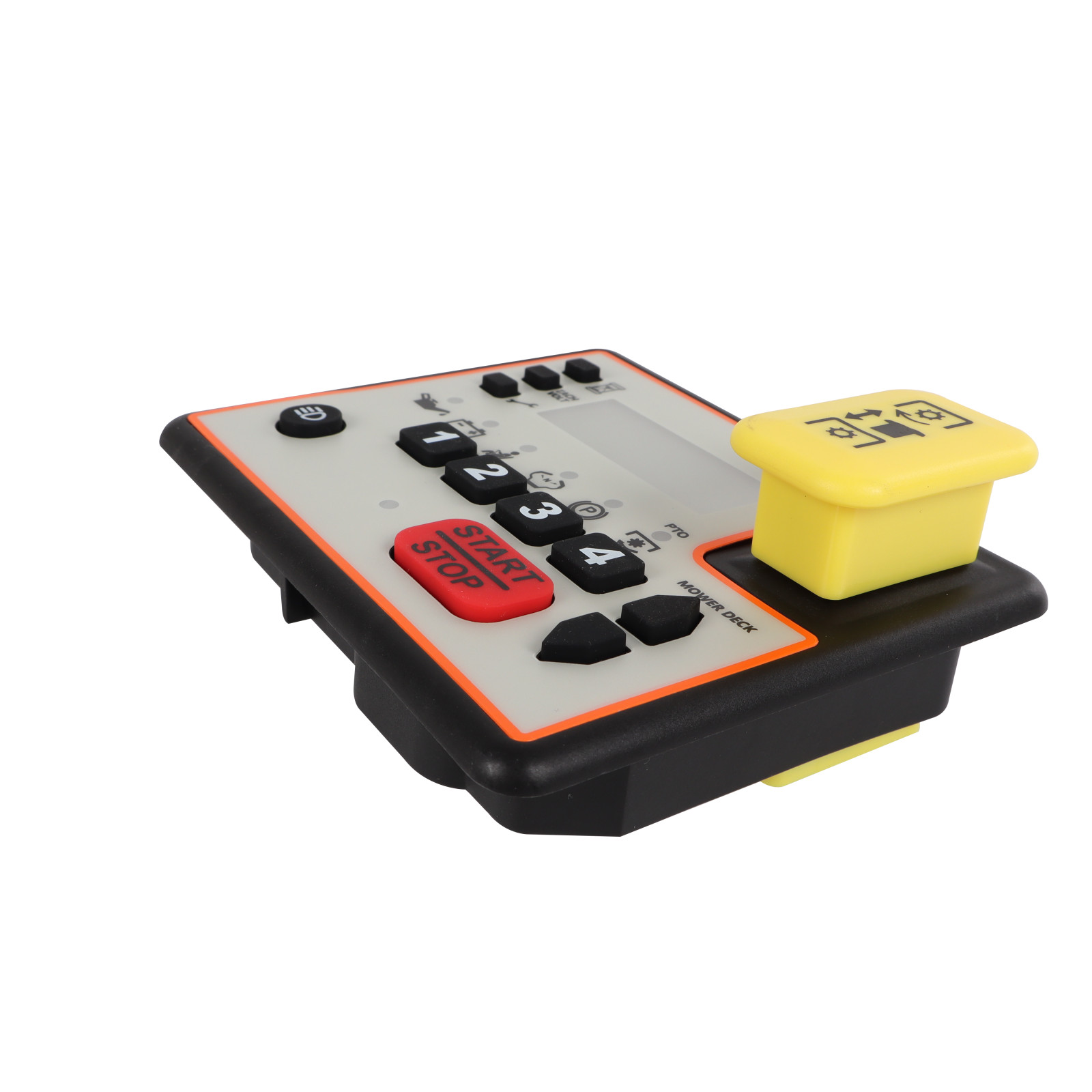 NEW Control Panel Console Keypad 486-0058-00, 486-0057-00 Fit Spartan Mower Carb