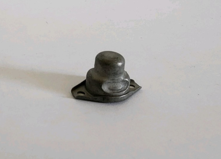 NAS1474C4 Nut Plate Self-Locking Iron