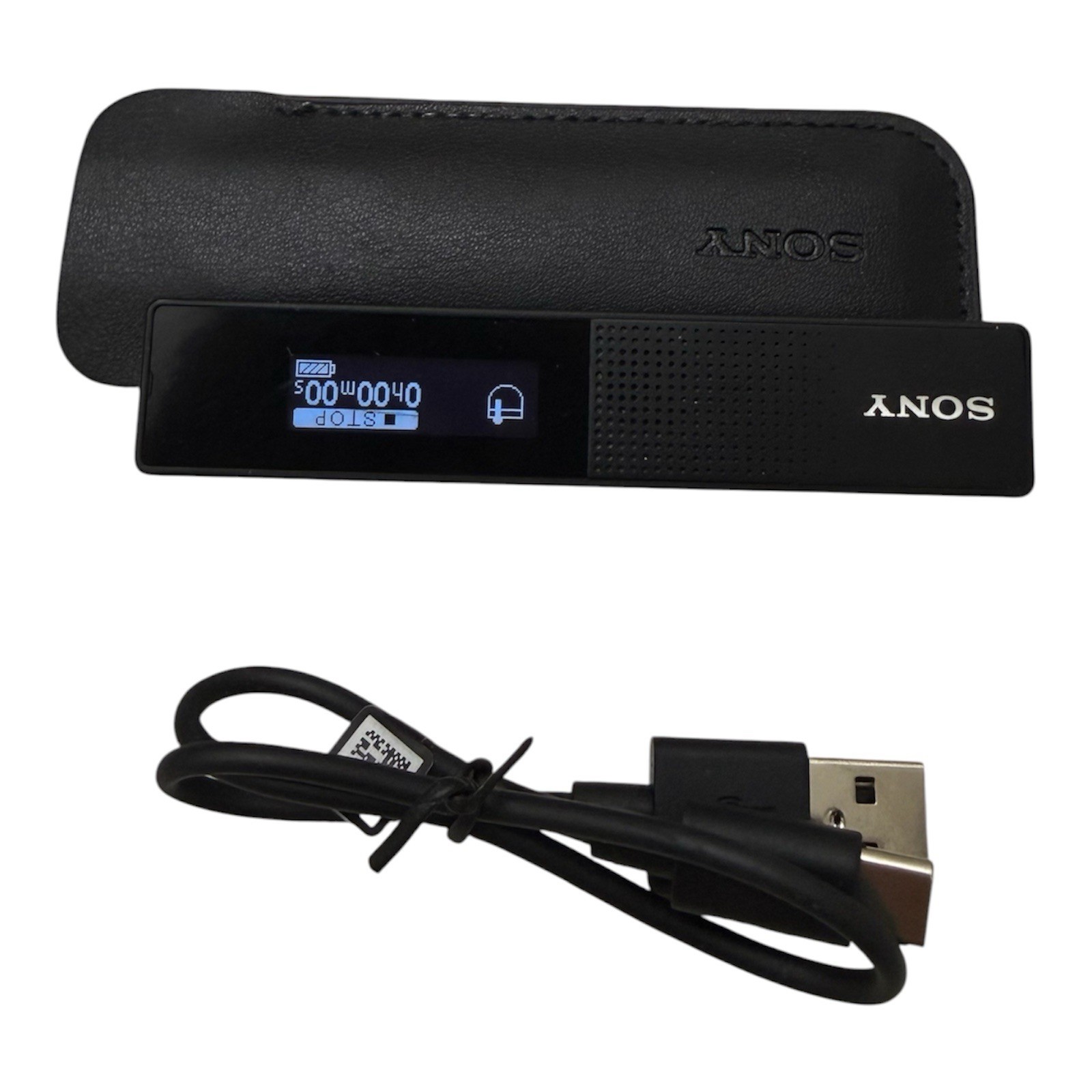 Sony ICD-TX660 16GB Compact Audio Recorder