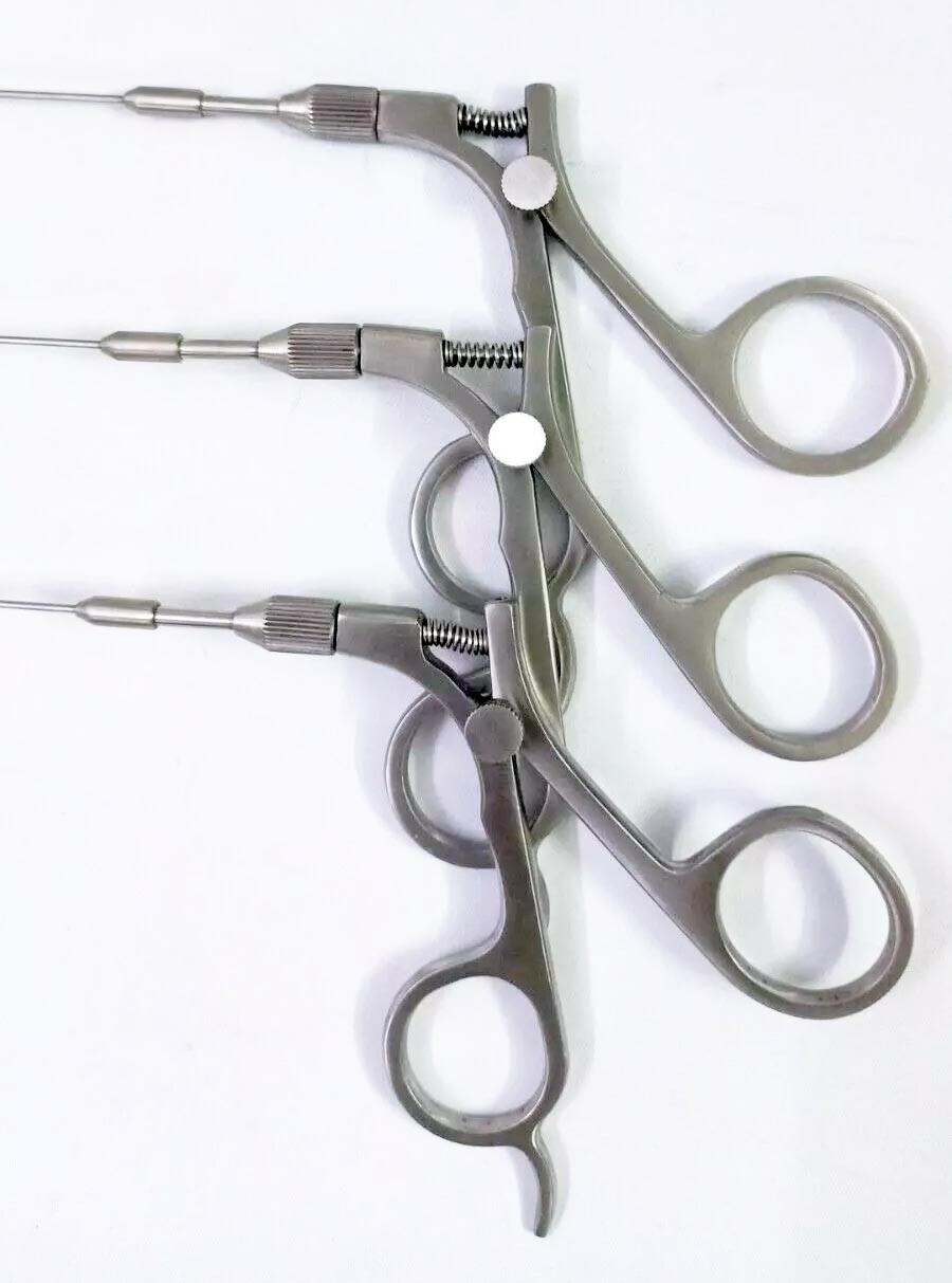 Urology Hysteroscopy Instruments Hysteroscopic Grasping Biopsy Forceps Scissor