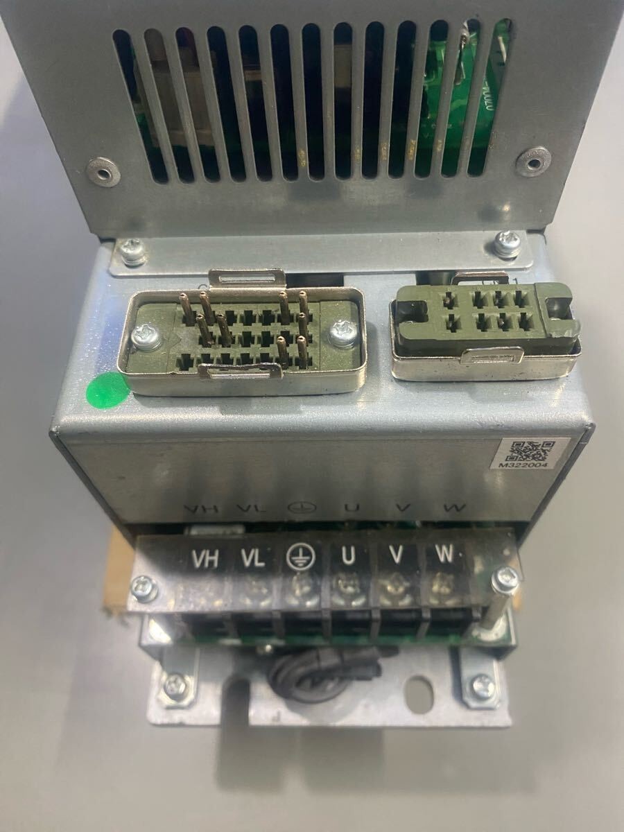 OKUMA SERVO DRIVE BL III-D / BL Ⅲ-D BLIII-D Removed from operating machine