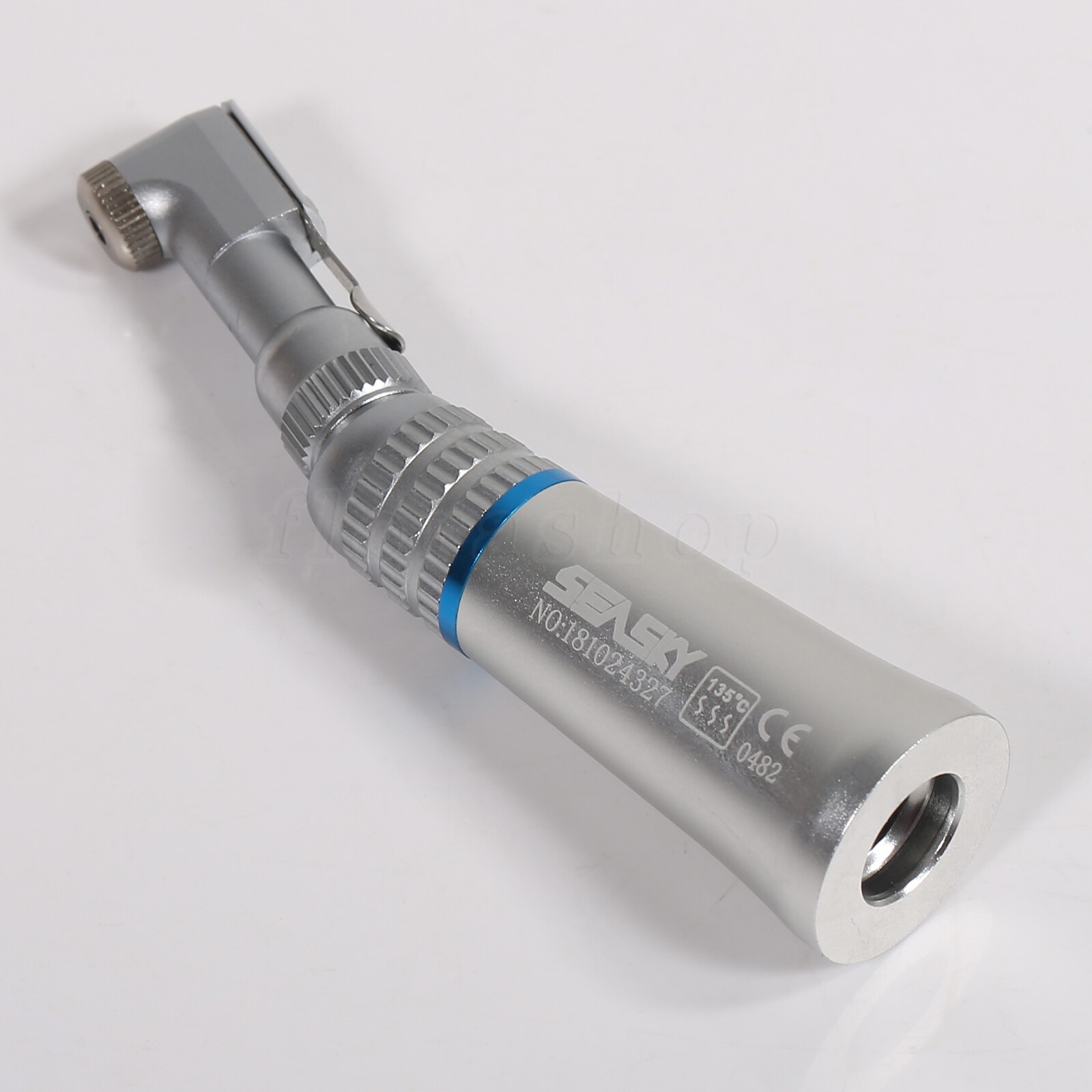 NSK Style E-type Dental Contra Angle Handpiece Low Speed Contrangle Latch