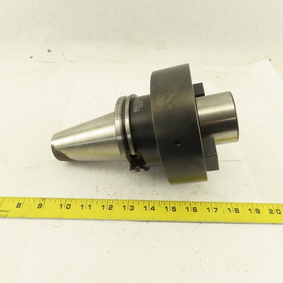 Big Kaiser BCV50H-FMH60-90 CAT 50 Shell Mill Tool Holder 2-3/8 Arbor